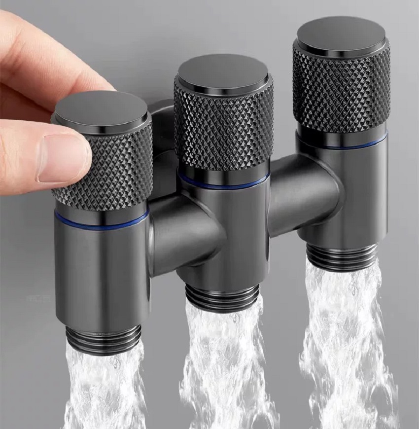 One in three out toilet compan - Toilet Fill Valve avaliação e preço