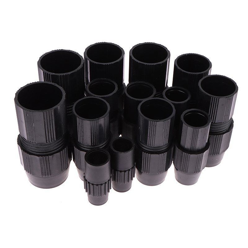 2Pcs Plastic Telescopic Tube C - Plastic Pipe Clip avaliação e preço