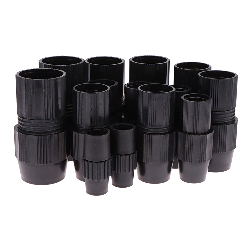 2Pcs Plastic Telescopic Tube C - Plastic Pipe Clip avaliação e preço