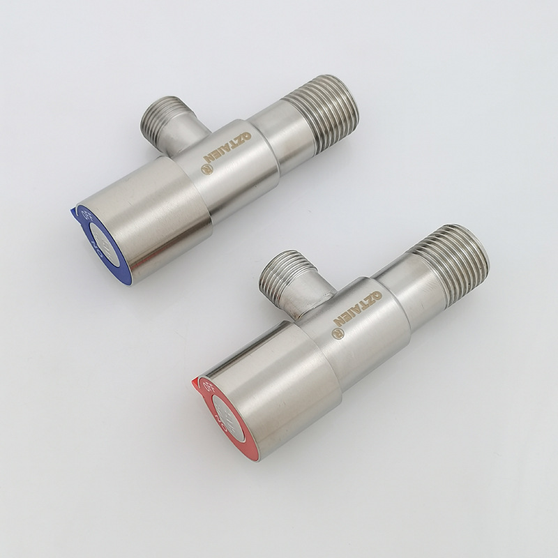 Angle Valve 1/2  Inlet 3/8  Ou - Toilet Fill Valve avaliação e preço