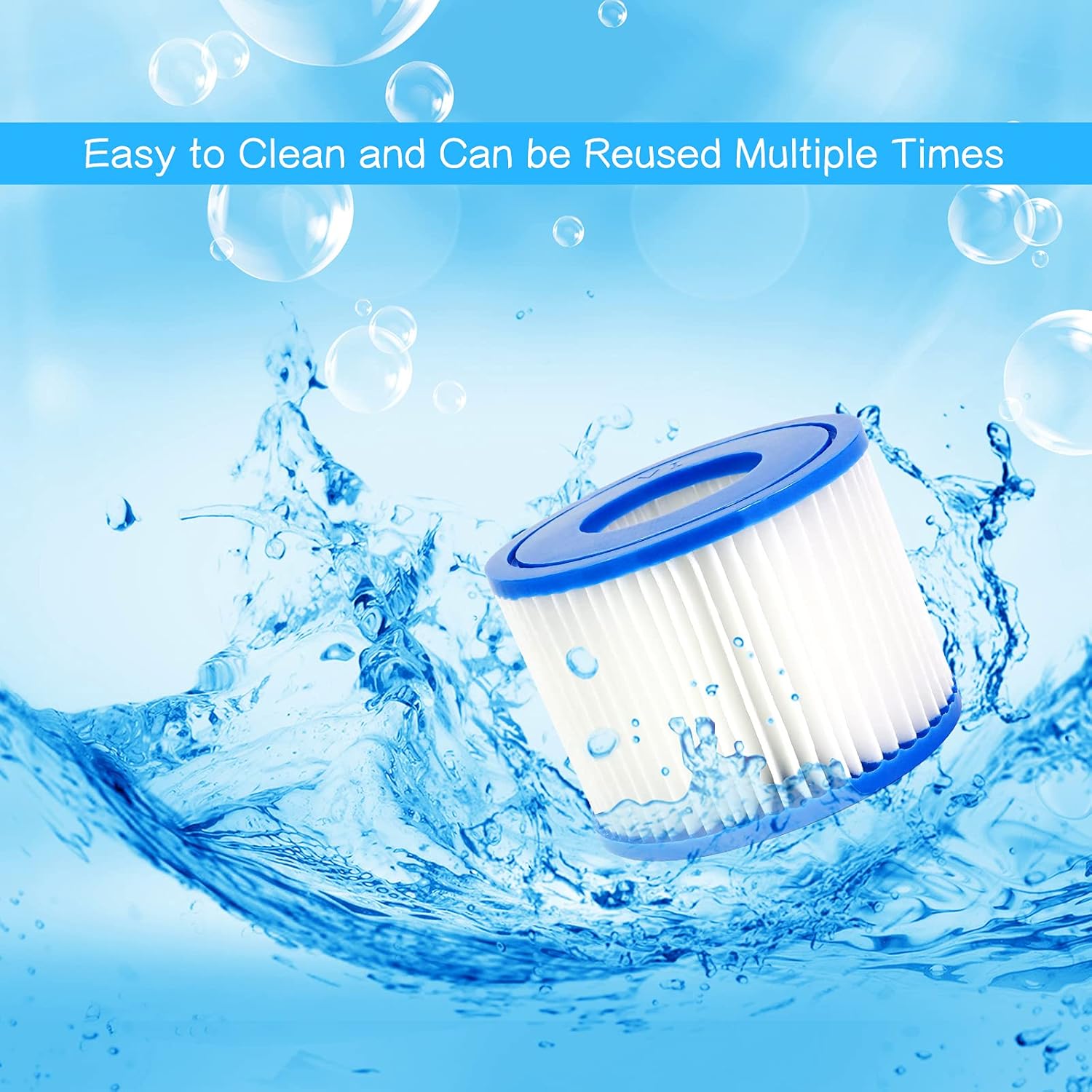 Hot Tub Filter for Bestway Fil - Basin Mixer Cartridge avaliação e preço