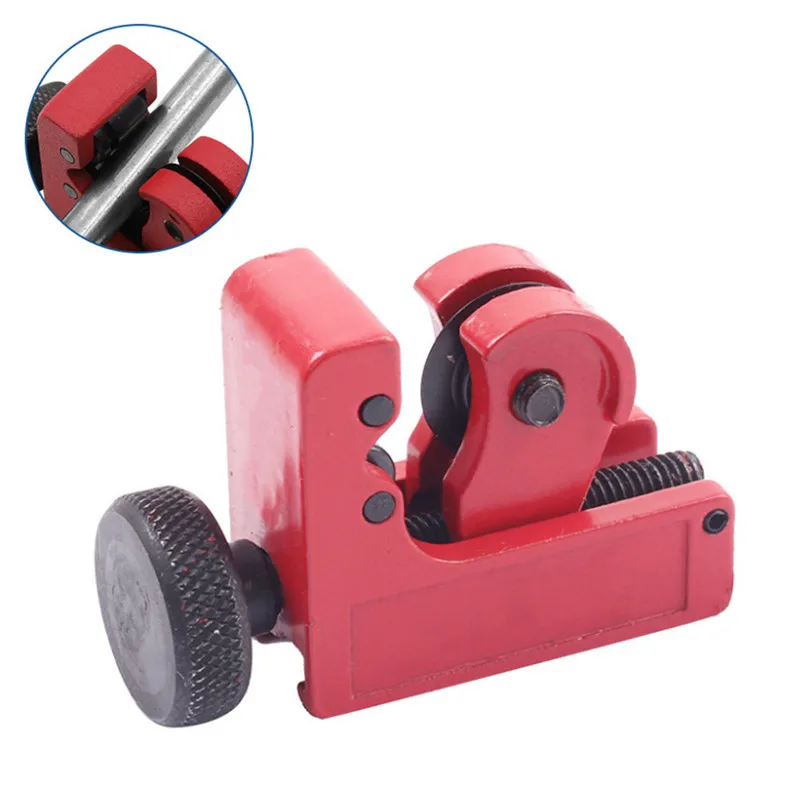 1PC 3-22/3-16mm Mini Alloy Ste - Pipe Cutter Ratchet avaliação e preço