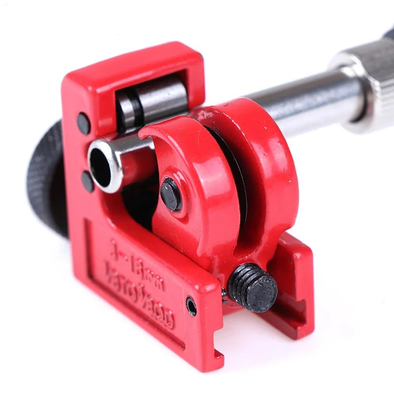 1PC 3-22/3-16mm Mini Alloy Ste - Pipe Cutter Ratchet avaliação e preço